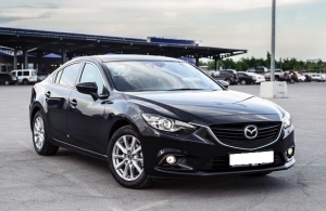 Аренда Mazda 6 в Саратове